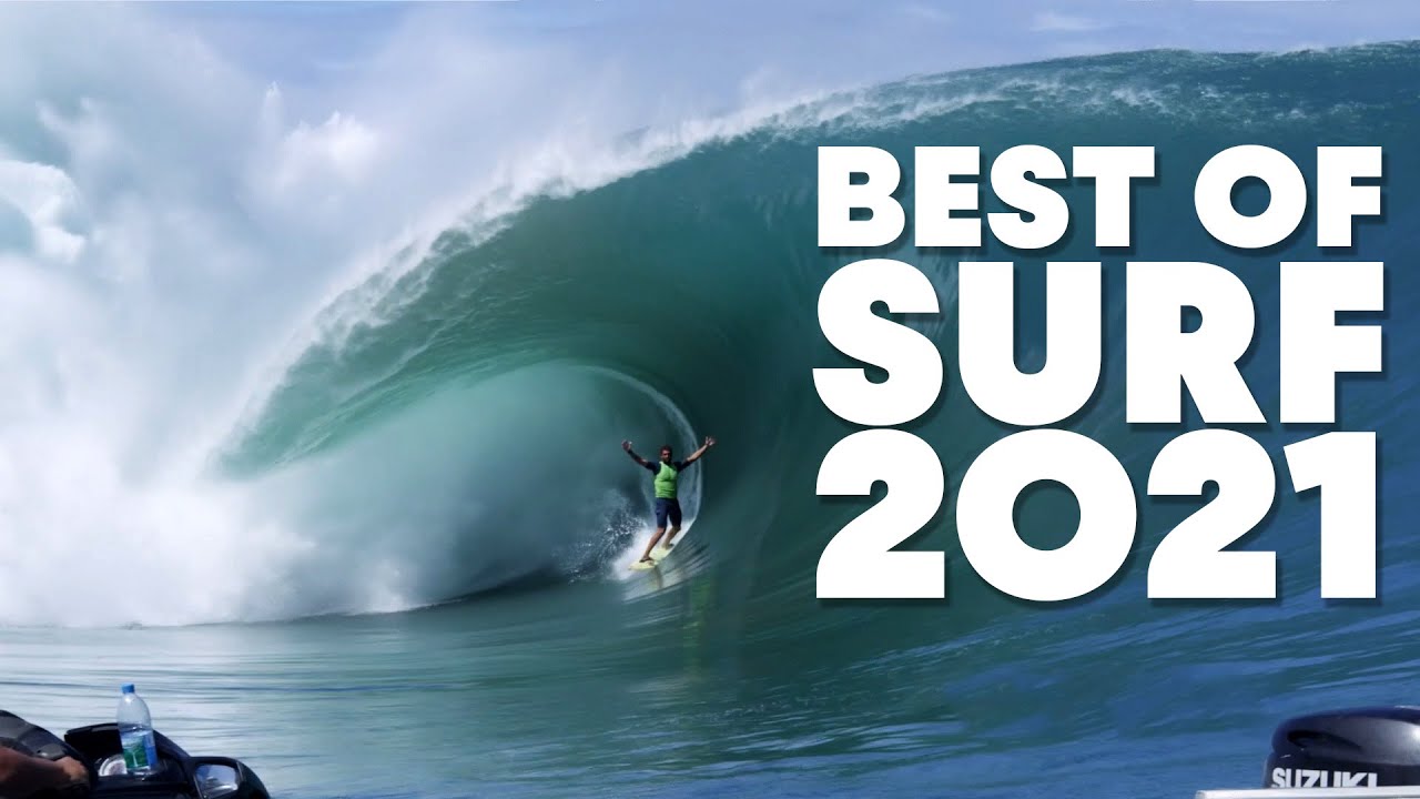 The World Loves Surfing Best Of Red Bull Surfing 2021 Youtube