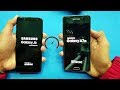 Samsung Galaxy J6 vs Samsung Galaxy A7 (2016) - Speed Test - (FHD)