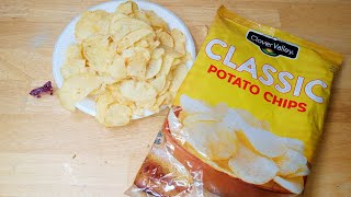 Unboxin Doxin - Clover Valley Classic Potato Chips