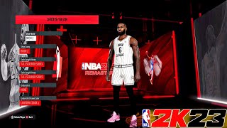 NBA 2K23 AND EVERYTHING YOU NEED TO KNOW! (NEW BUILDS/BADGES, DOUBLE TAKEOVER, & MYPLAYER BUILDER!)