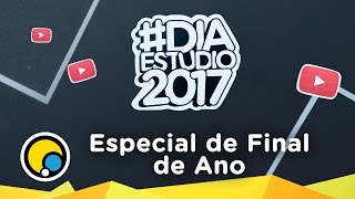 Chamada Live #DiaEstudio2017