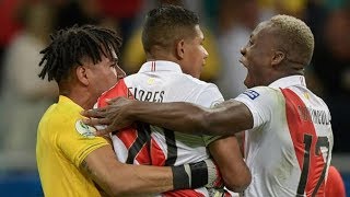 Uruguay vs Perú [ Penales HD ] / Copa America 2019