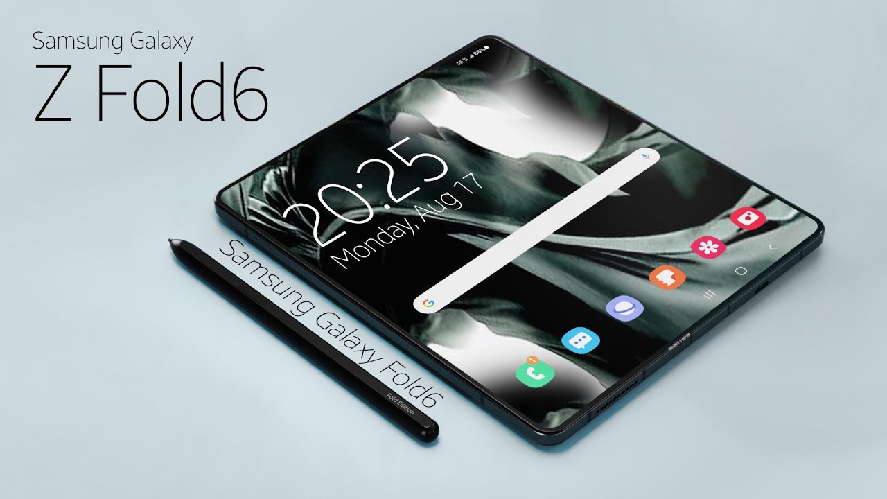 Samsung Galaxy Z Fold 6: First Look, Specifications, Features, Specs ...