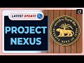 Project Nexus | RBI | Latest Update | Drishti IAS English