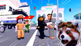 GAME THÀNH PHỐ VIỆT NAM HÀI NHẤT ROBLOX