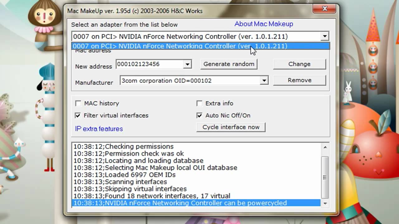 Hacking Tip Change Your Mac Address Youtube
