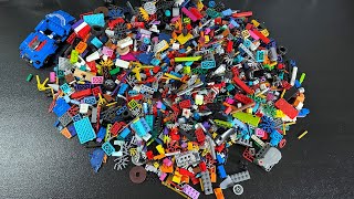 Live LEGO Organizing