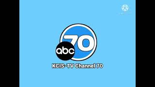 KCIS-TV ABC Channel 70 In Signing-OFF | (May 15, 2003)