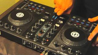 DJ Creaky August 2012 HipHop Mix on the S2