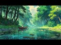 【勉強用・作業用BGM】ジブリピアノコレクションでの穏やかな朝 ~ Ghibli Piano Medley 2 hours ~ 子供時代を思い出させる音楽