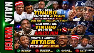 (23-5-26) "We'll Unite With Obi To Defeat Tinubu/APC In 2027"-Hakeem Baba-Ahmed | VDM | Sowore |