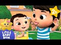 Giggle Song - Happy and You Know it | Little Baby Bum Nursery Rhymes - Two Hour Baby Song Mix