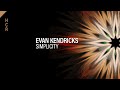 Evan Kendricks - Simplicity [High Contrast Recordings]