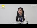 中字 eng sub 【张语格tako talk】梨视频采访 interview 输的时候倔强地不服输；赢的时候就倔强地想自己可以做得更好 对于“完美”重新定义 和粉丝是彼此的心理支柱