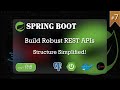 Creating a Simple API Structure, Best Practices, and Tips | Spring Boot | IntelliJ Idea