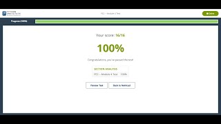 PE 2 - Python Modul - 4 Test || Python Essentials 2