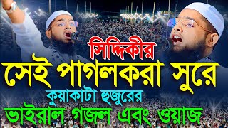 কুয়াকাটা হুজুরের সুরে এবার আলোড়ন সৃষ্টি করলেন মুফতী হাবিবুল্লাহ সিদ্দিকী নড়াইল,01885157723