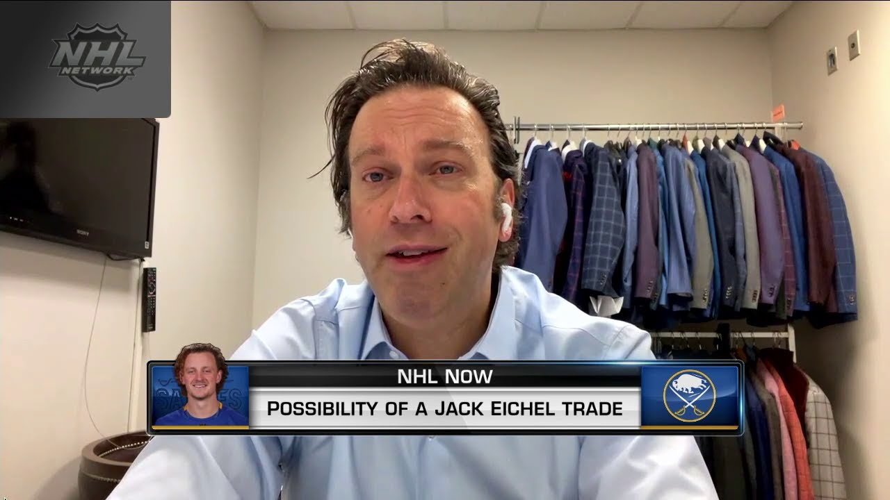 Elliotte Friedman With More Updates On NHL Trade News - YouTube