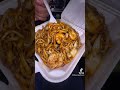 Halal Fusion is a black owned Chinese restaurant with a twist in North Philly! #foryou