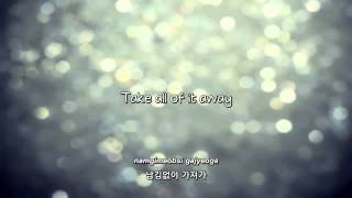 G Na  꺼져 줄게 잘 살아 I'll Back Off so You can Live Better lyrics Eng    Rom    Han