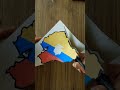 😎 Aprende a dibujar el mapa bandera de Ecuador 🇪🇨