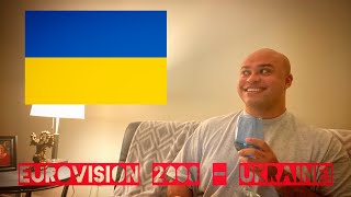 Eurovision 2008 Ukraine reaction - 2nd place “Shady Lady” Ani Lorak