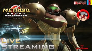 【メトロイドプライムリマスタード】スーパーミサイル入手後から！神ゲーがリマスターされてかえってきた！【Metroid Prime Remastered】