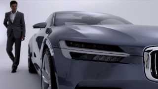 Thomas Ingenlath Talks About The Volvo Concept Coupé