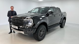 2024 Ford Ranger 2.0 Raptor Ecoblue (+VAT)