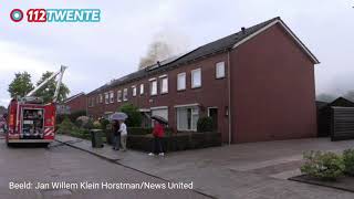 112Twente.nl - Woningbrand Enter 05-06-2020