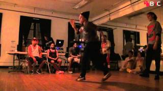 NBK Vs Pyro/Estaban | Ken Swift's Original Bonnie and Clyde | B-Boy Network Channel