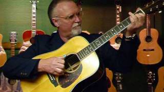 Bobby Boyles playing a Martin Custom Shop VALSH