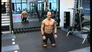 Bodyweight Power: Bodyweight Explosive Exercises Superset