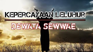 kepercayaan ajaran sebelum masuknya Islam di Sulawesi Selatan