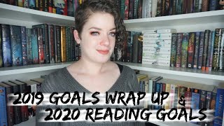 2019 Reading Goals Wrap Up & 2020 Reading Goals