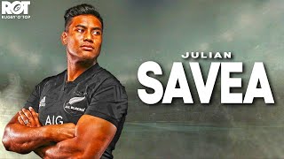 Julian Savea | Tribute