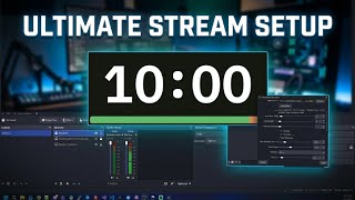 Top Countdown Timer Applications and Scripts for OBS Studio