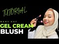 Tutorial: NEW Mary Kay Gel Cream Blush