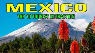 मेक्सिको में घूमने लायक 10 खूबसूरत जगहें | Top 10 Tourist Places To Visit In Mexico #Mexico