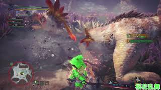 【ゆっくり実況】変な五人組によるMHW　part3