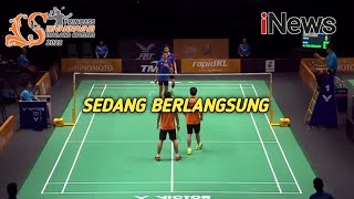 🔴LIVE! Alwi Farhan vs Tharun Mannepalli! Thailand Master 2025! Link Live streaming Bwf Tv