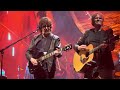 jeff lynne elo “showdown” 2024 live front row st. louis mo 9 6 2024