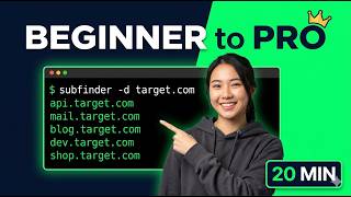 Subfinder Tutorial For Beginners Passive Subdomain Enumeration Like A Pro