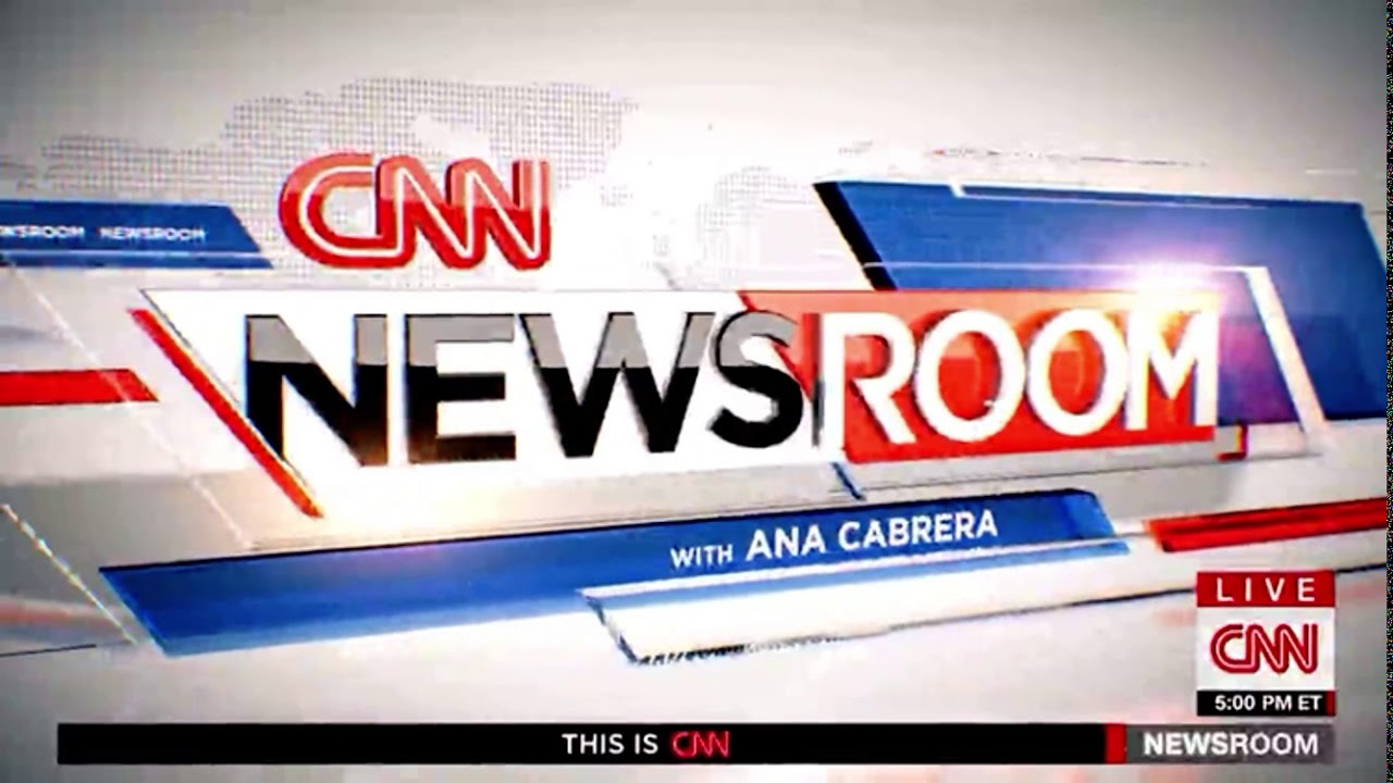 CNN - CNN Newsroom / Breaking News - Intro - YouTube