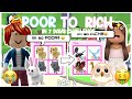 POOR TO RICH IN 7 DAYS CHALLENGE - DAY 2 || Roblox Adopt Me