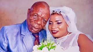 MZEE WA MIAKA 68 ANAISHI NA VIRUSI VYA UKIMWI MWAKA WA 27 NIMEOA MKE WA TATU ANA MIAKA 35