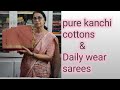 offer sale kanchi cottons,and Daily wear sarees @suseelafashionpoint