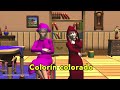 caperucita roja y el lobo feroz en español los mejores cuentos y canciones lunacreciente