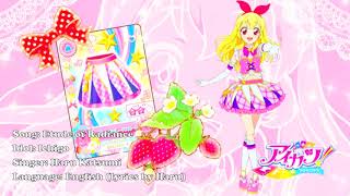 Aikatsu! Drama ~ Etude of Radiance (English ver. by Haru Katsumi)