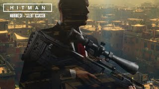 HITMAN WoS | Marrakesh, A Gilded Cage | Suit Only, Sniper Assassin | Jaeger 7